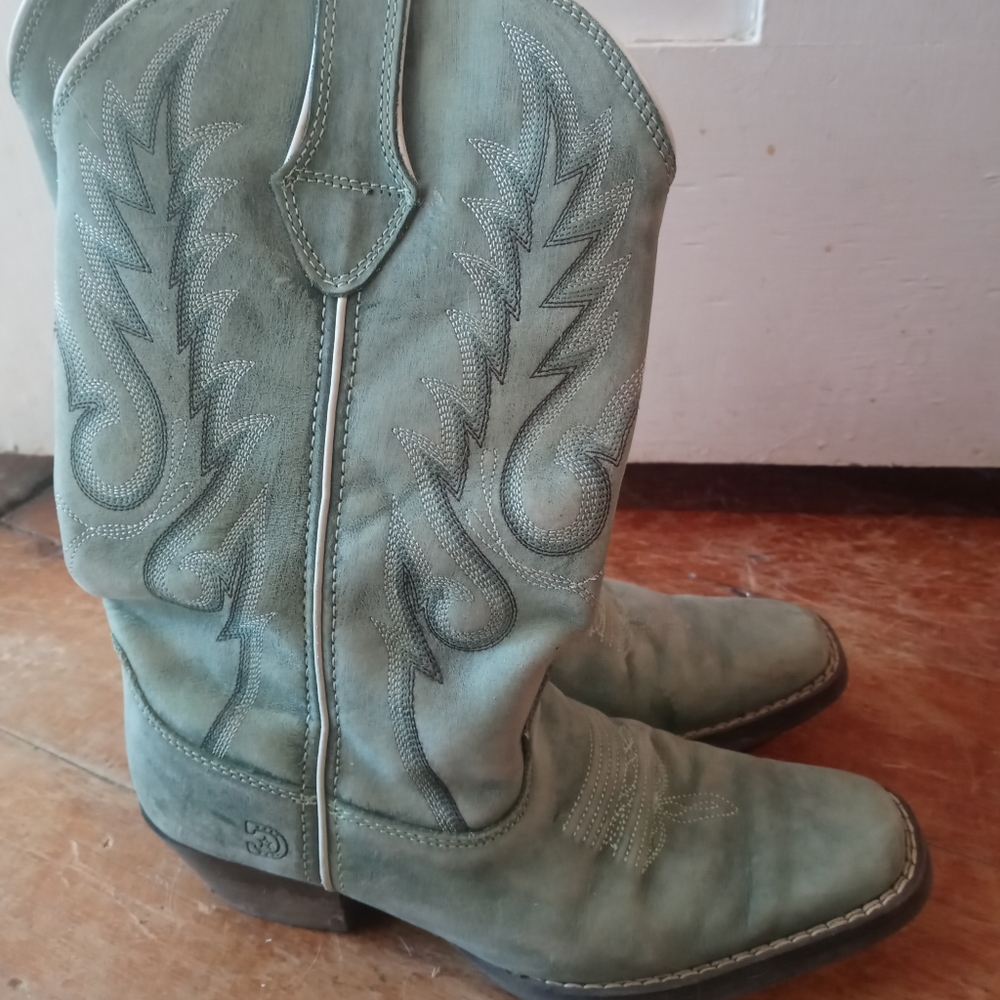 Womens Durango Boots